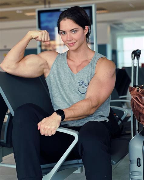 Vladislava Galagan : r/girlswithbigmuscles